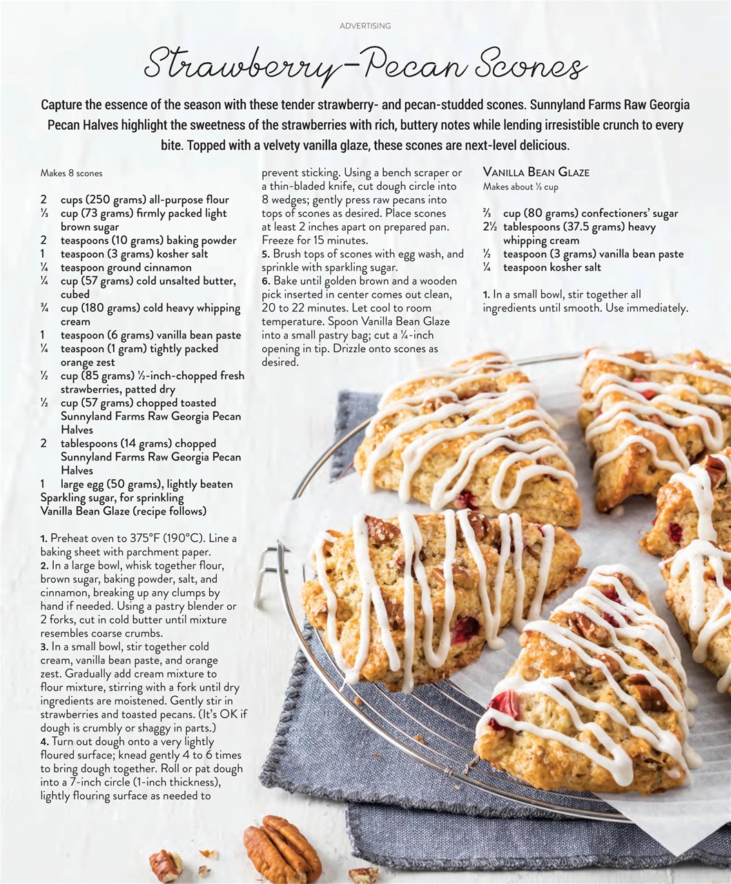 Bake from Scratch Preview Pages