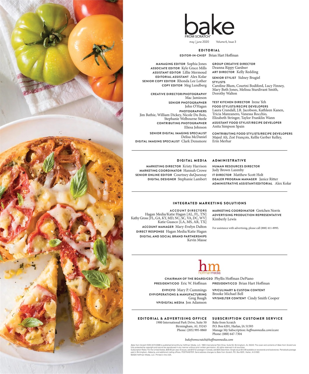 Bake from Scratch Preview Pages