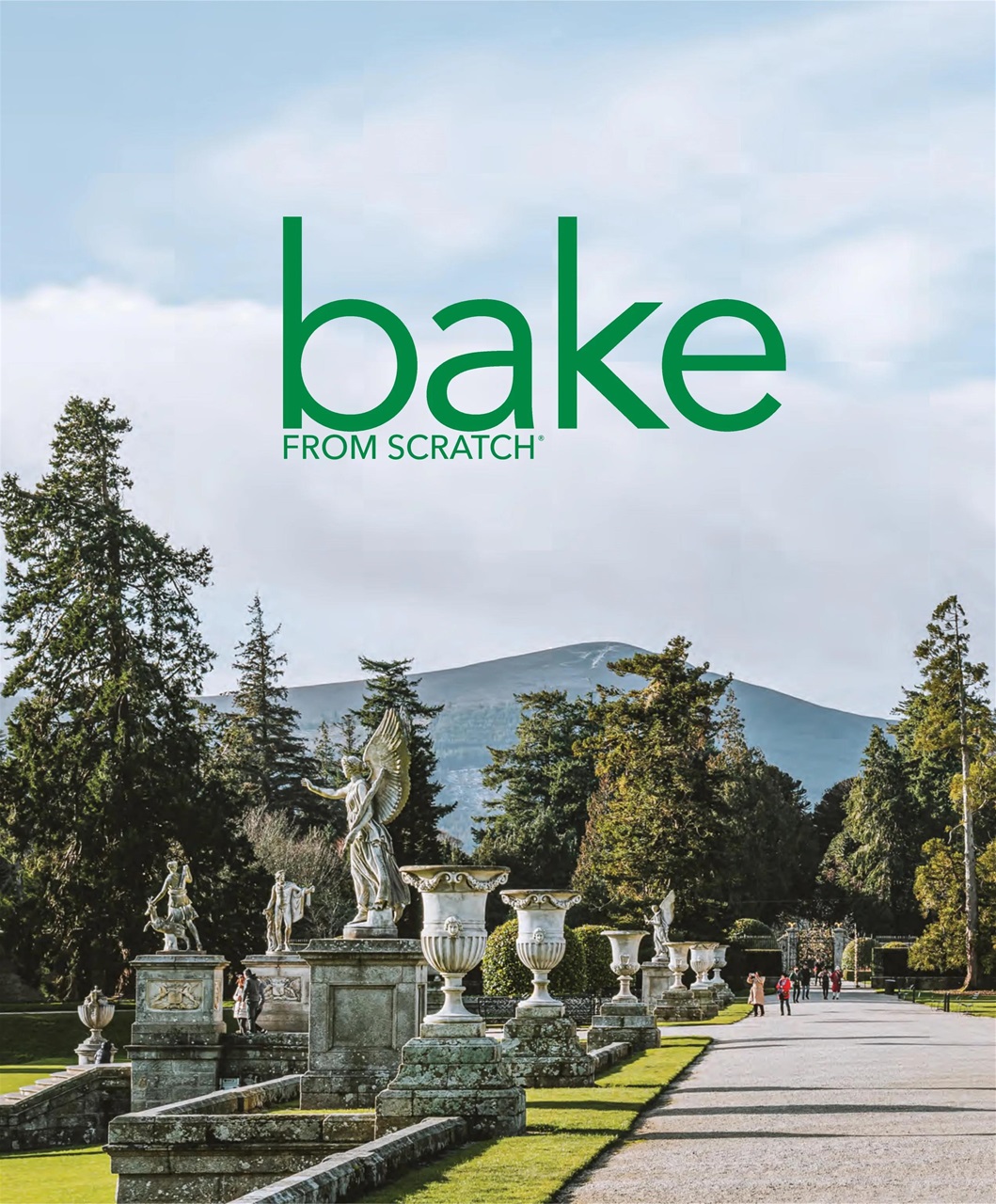 Bake from Scratch Preview Pages