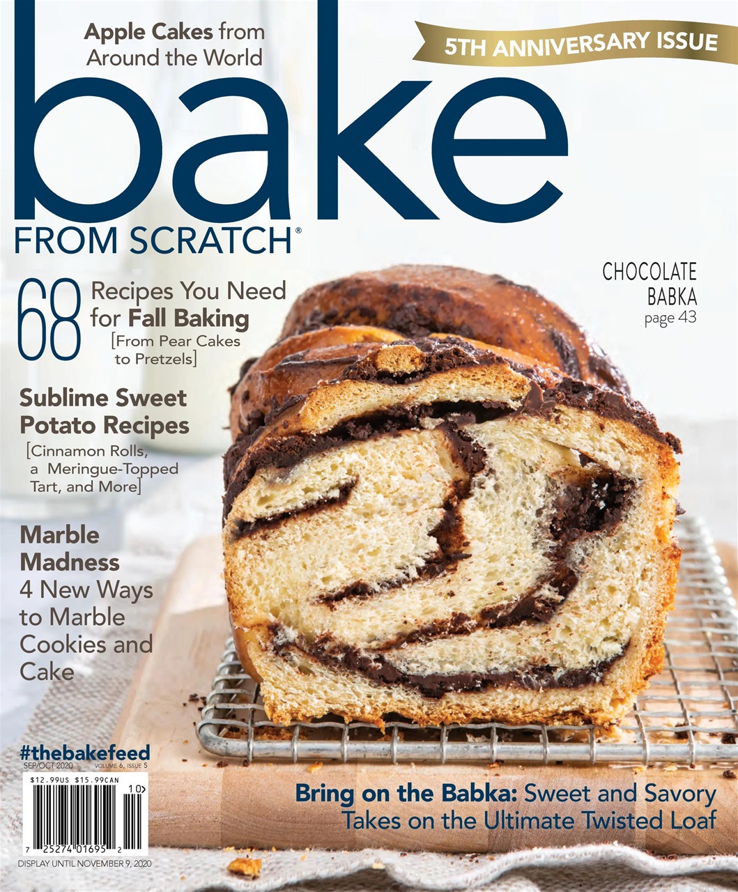 Bake from Scratch Preview Pages