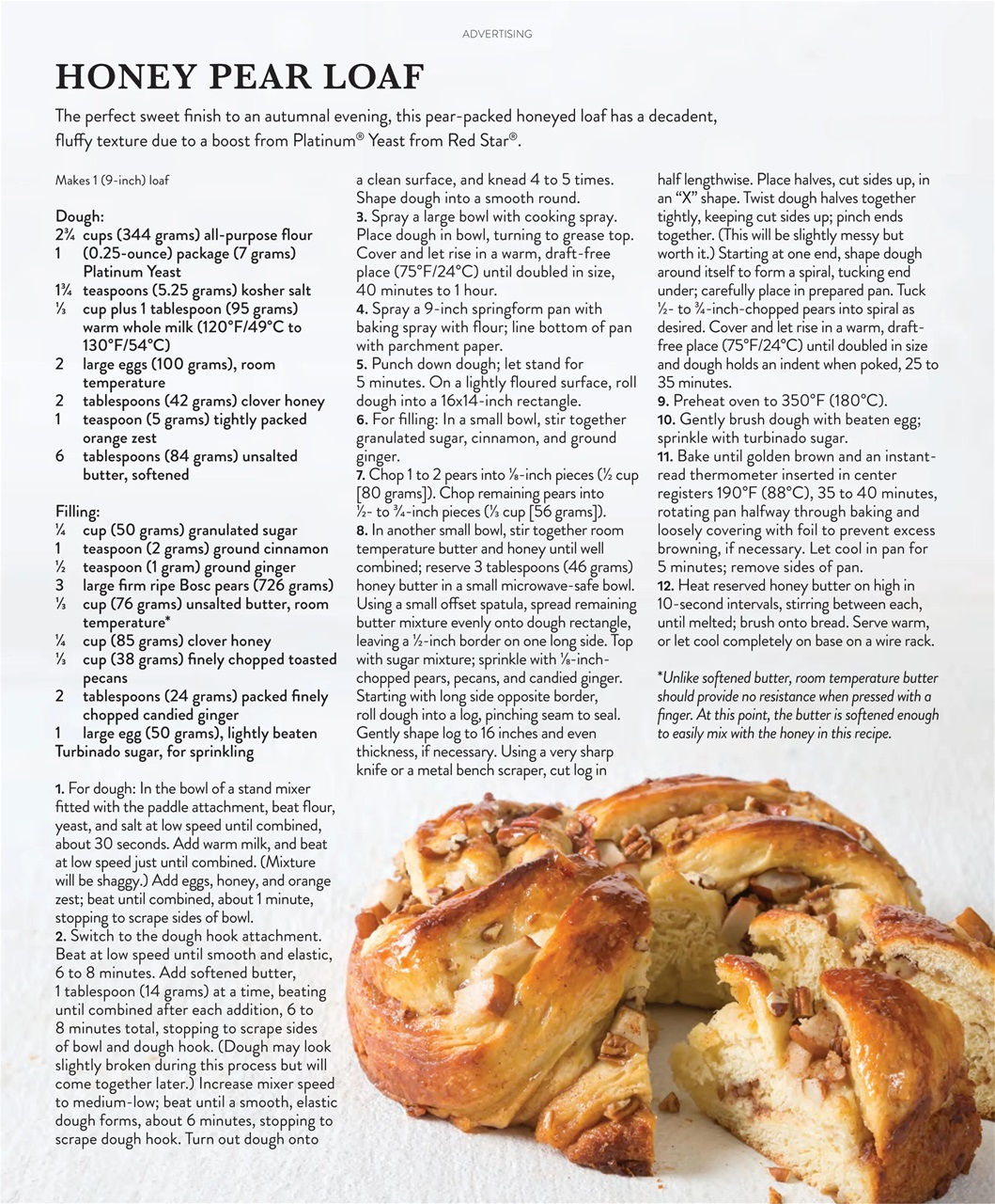 Bake from Scratch Preview Pages