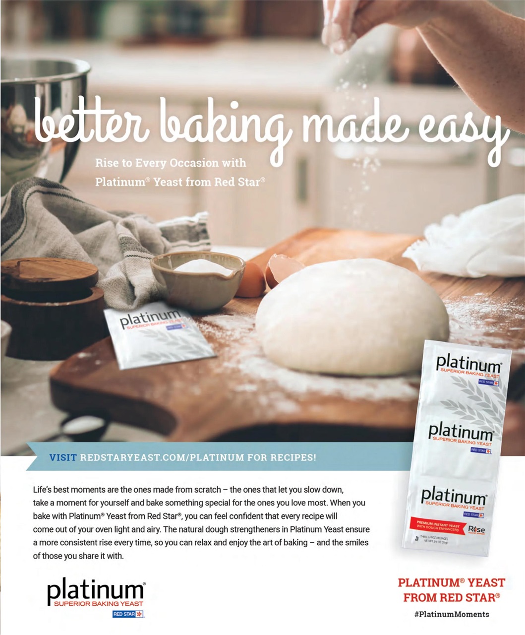 Bake from Scratch Preview Pages