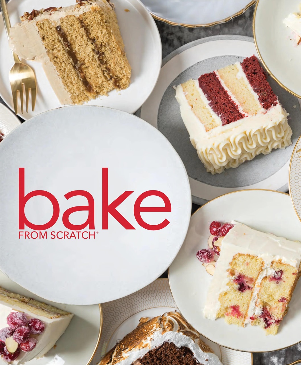 Bake from Scratch Preview Pages