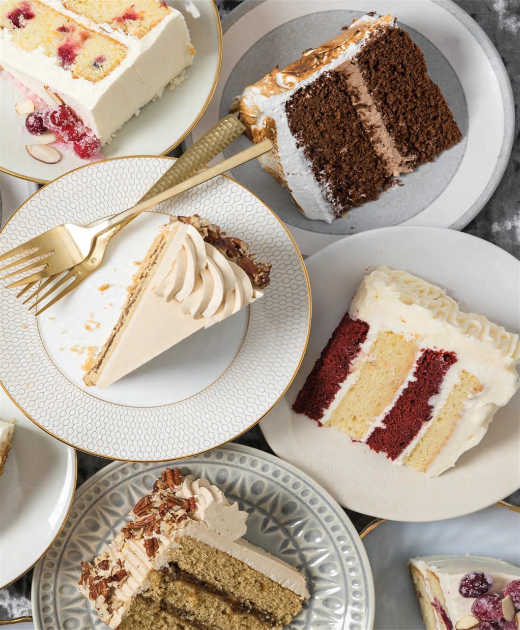 Bake from Scratch Preview Pages