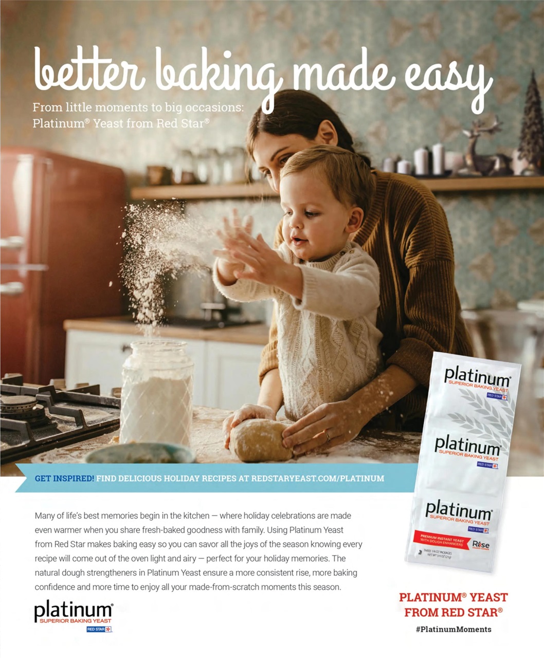 Bake from Scratch Preview Pages