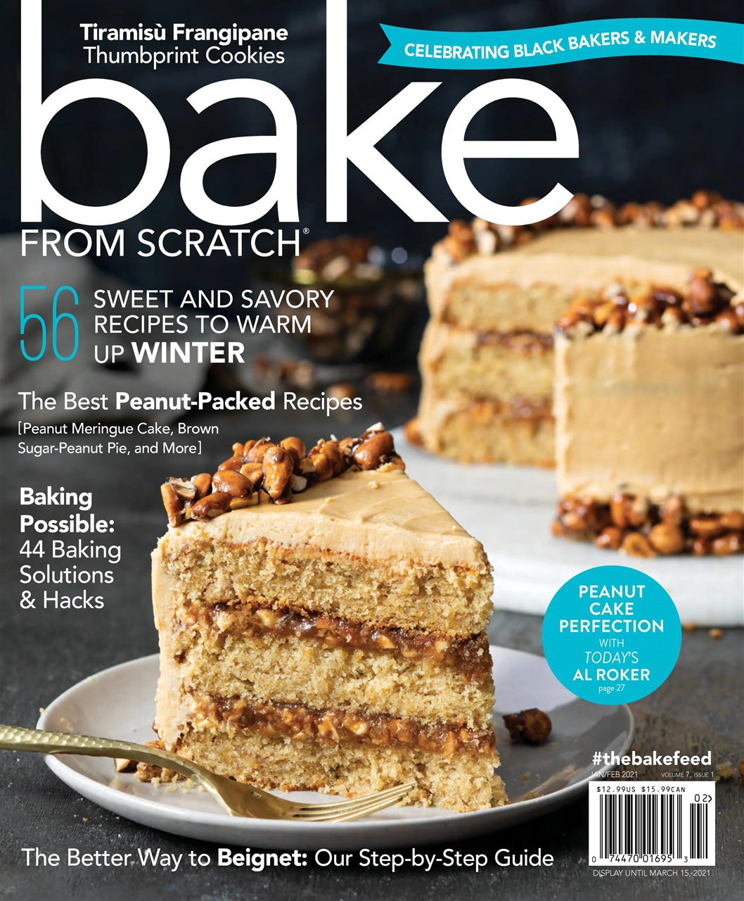 Bake from Scratch Preview Pages