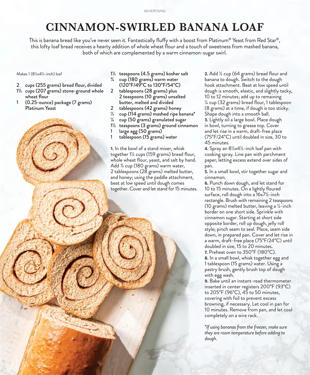 Bake from Scratch Preview Pages