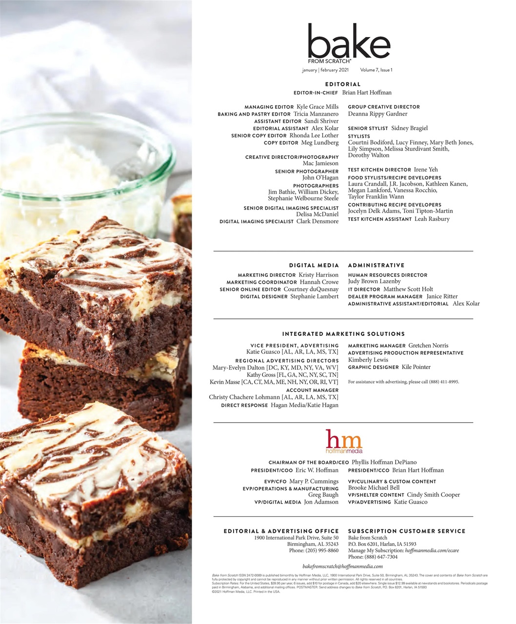 Bake from Scratch Preview Pages