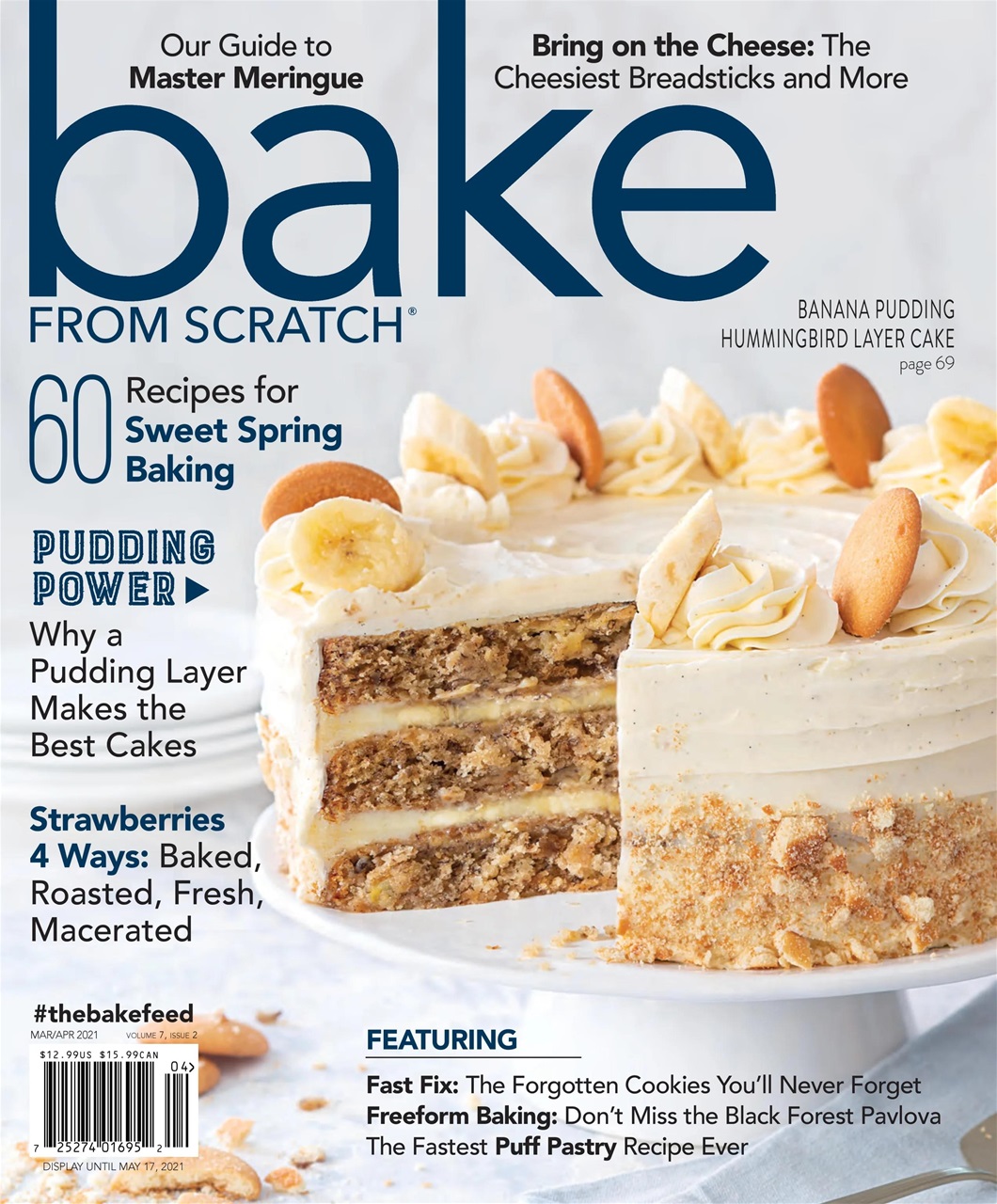 Bake from Scratch Preview Pages