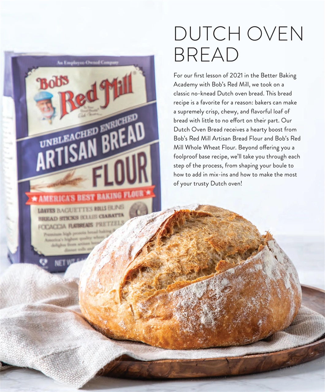 Bake from Scratch Preview Pages