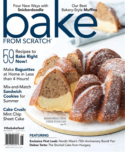 Bake from Scratch issue 