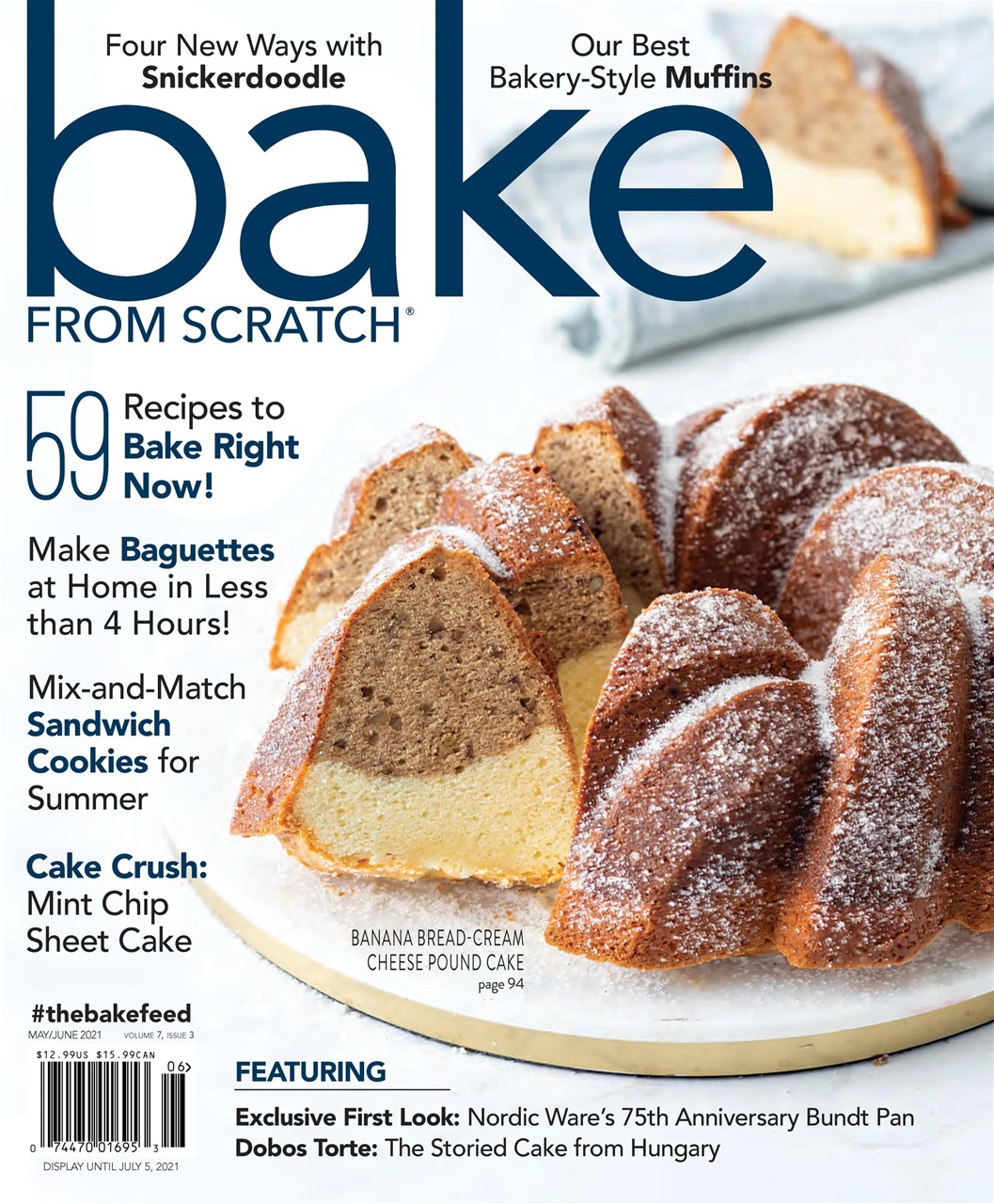Bake from Scratch Preview Pages