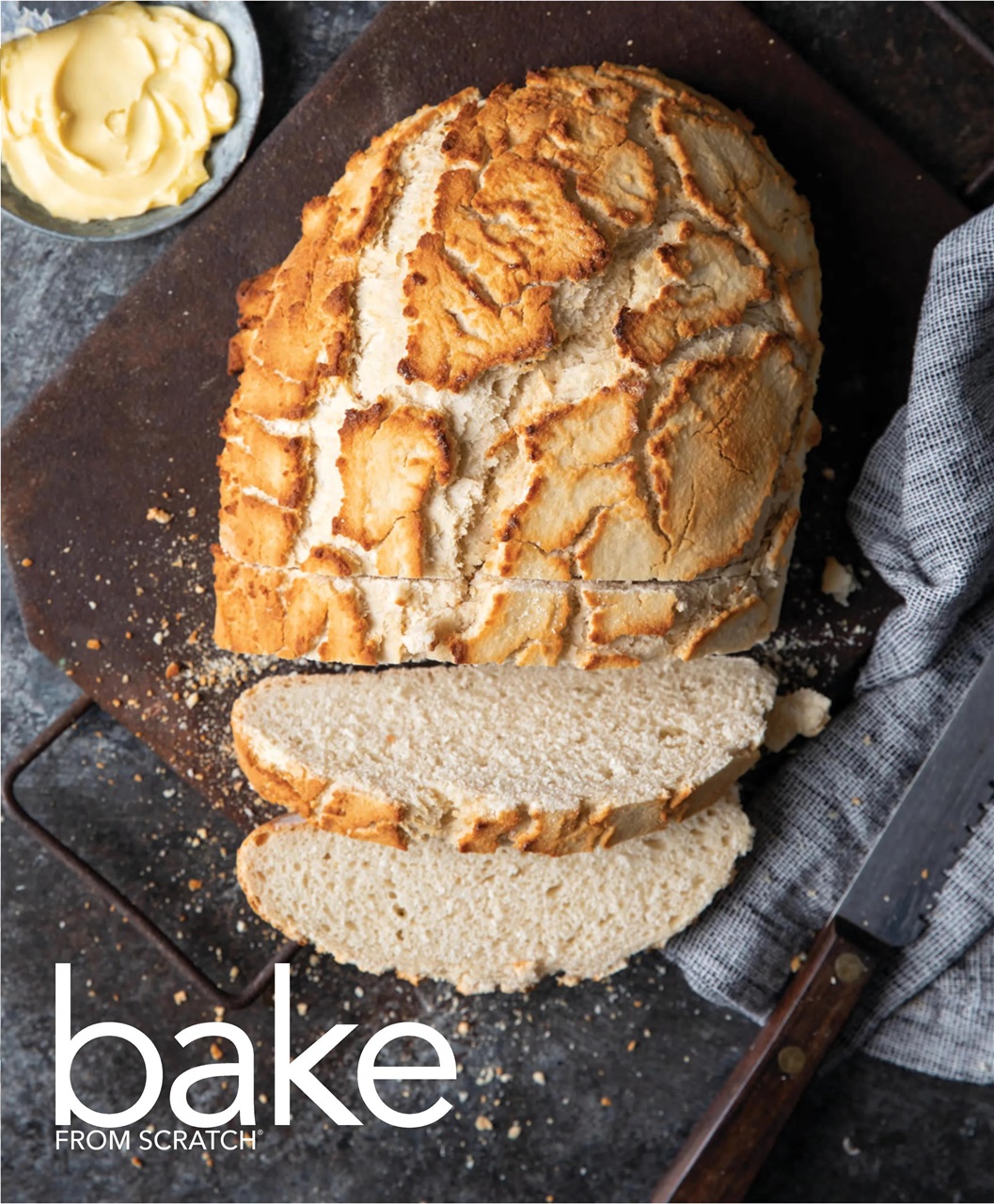 Bake from Scratch Preview Pages