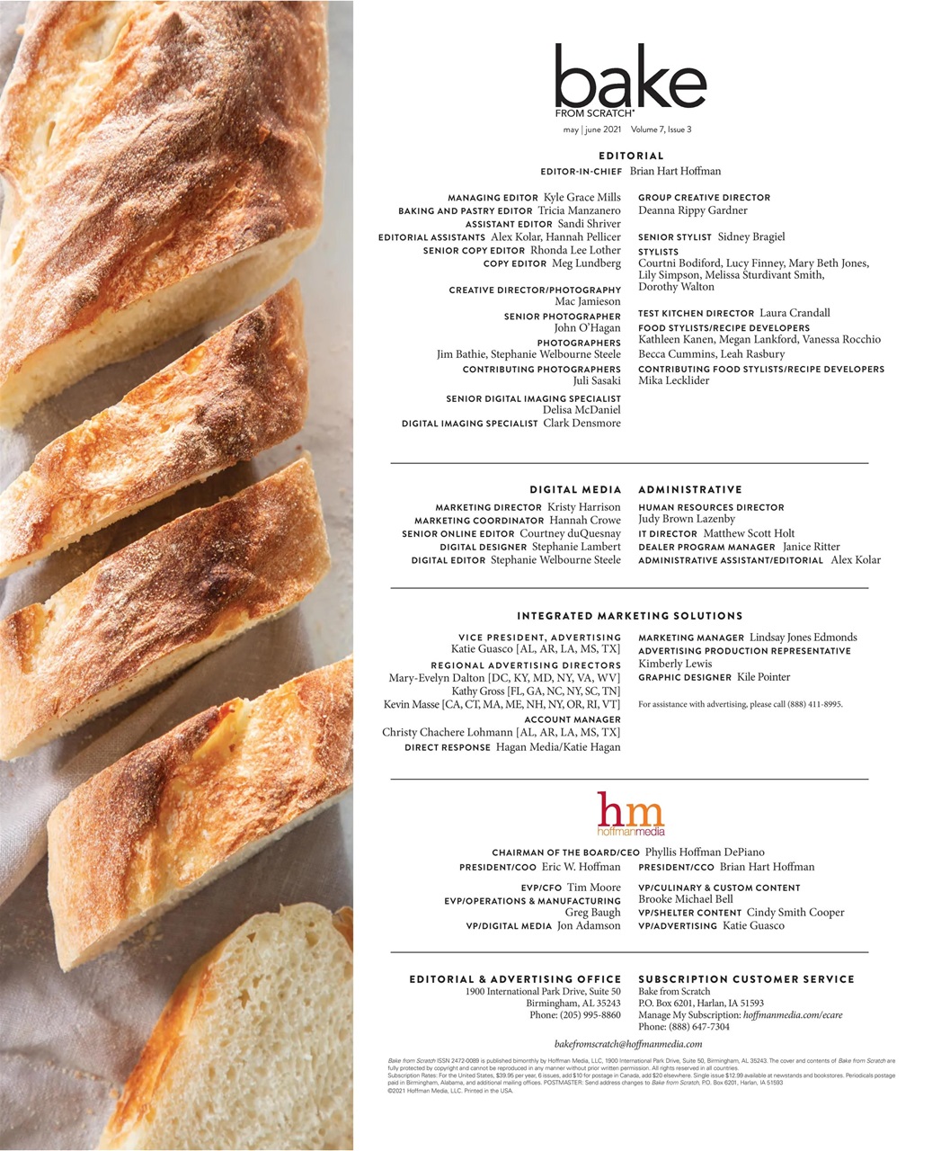 Bake from Scratch Preview Pages