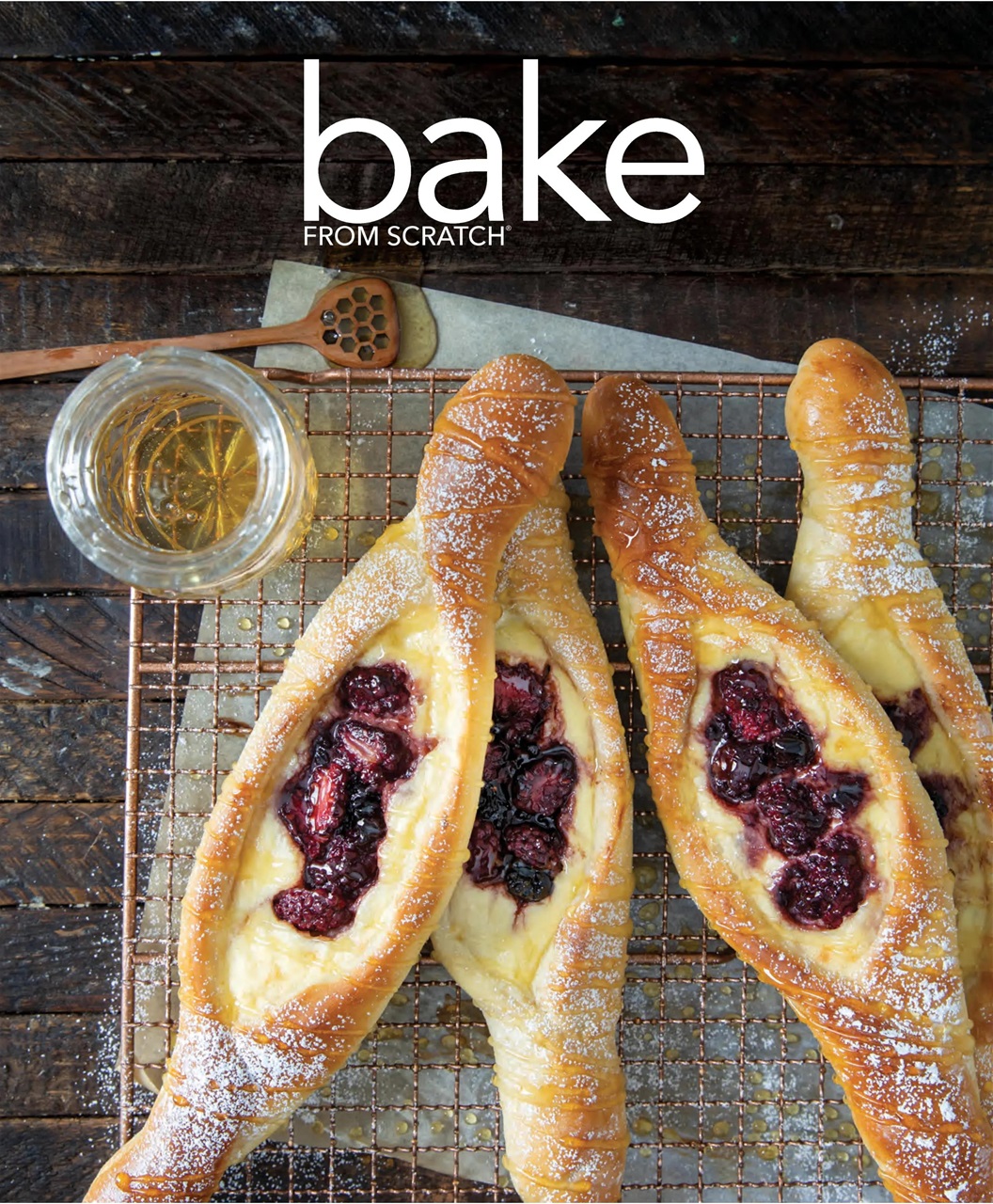 Bake from Scratch Preview Pages