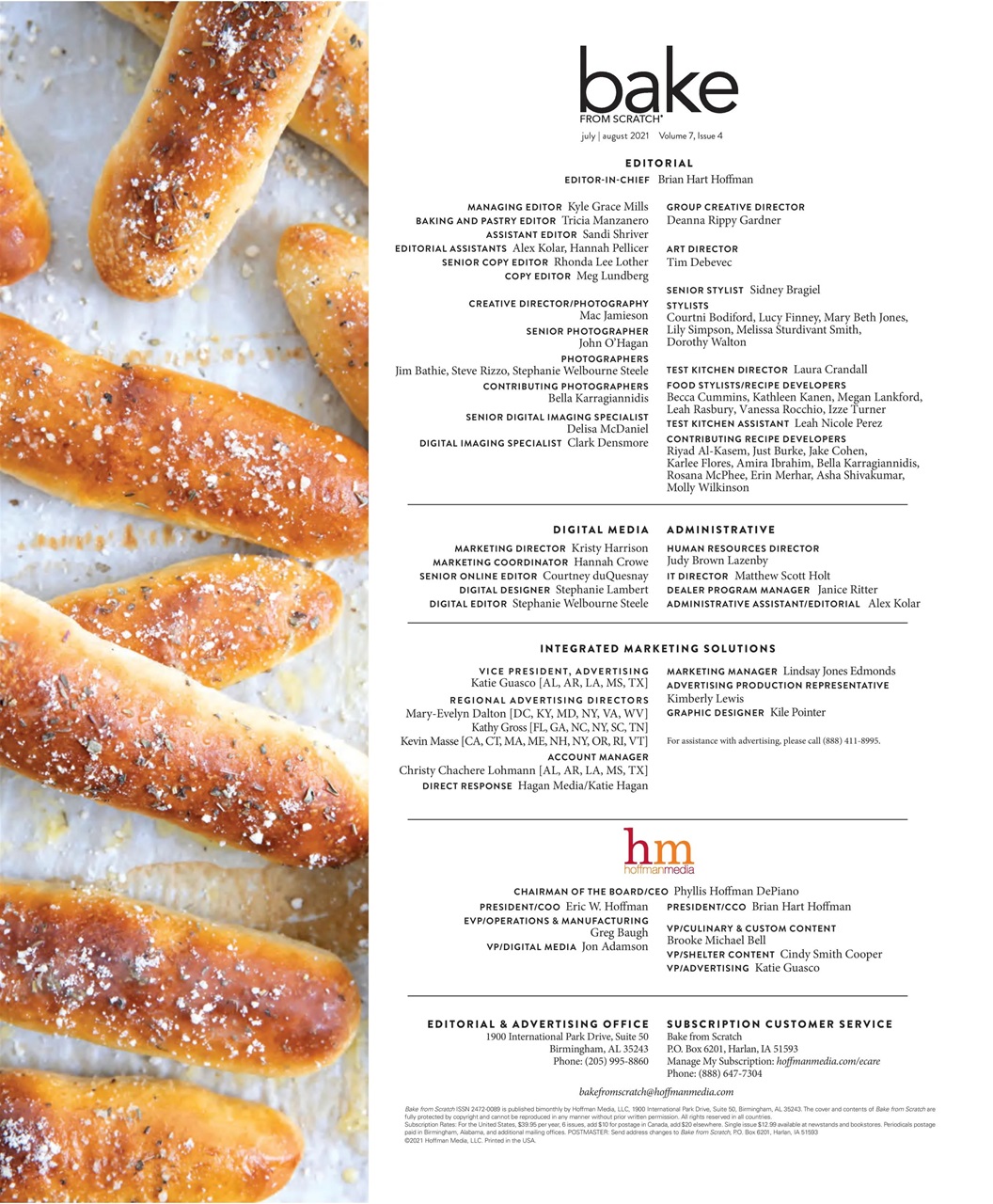 Bake from Scratch Preview Pages