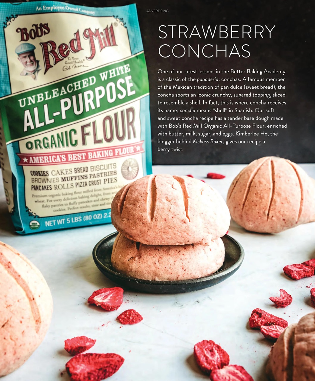 Bake from Scratch Preview Pages