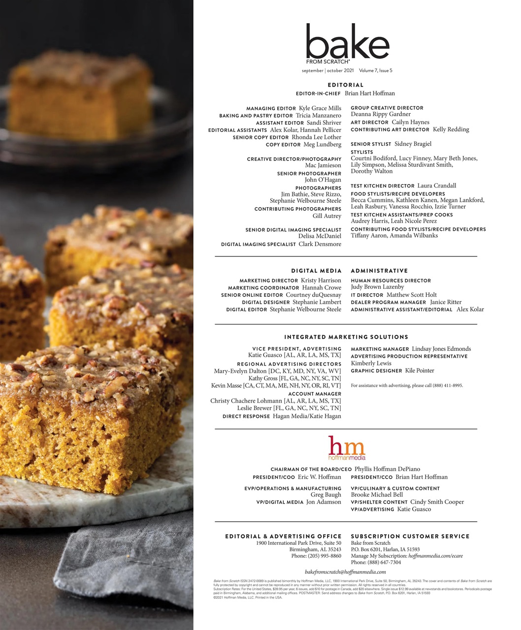 Bake from Scratch Preview Pages