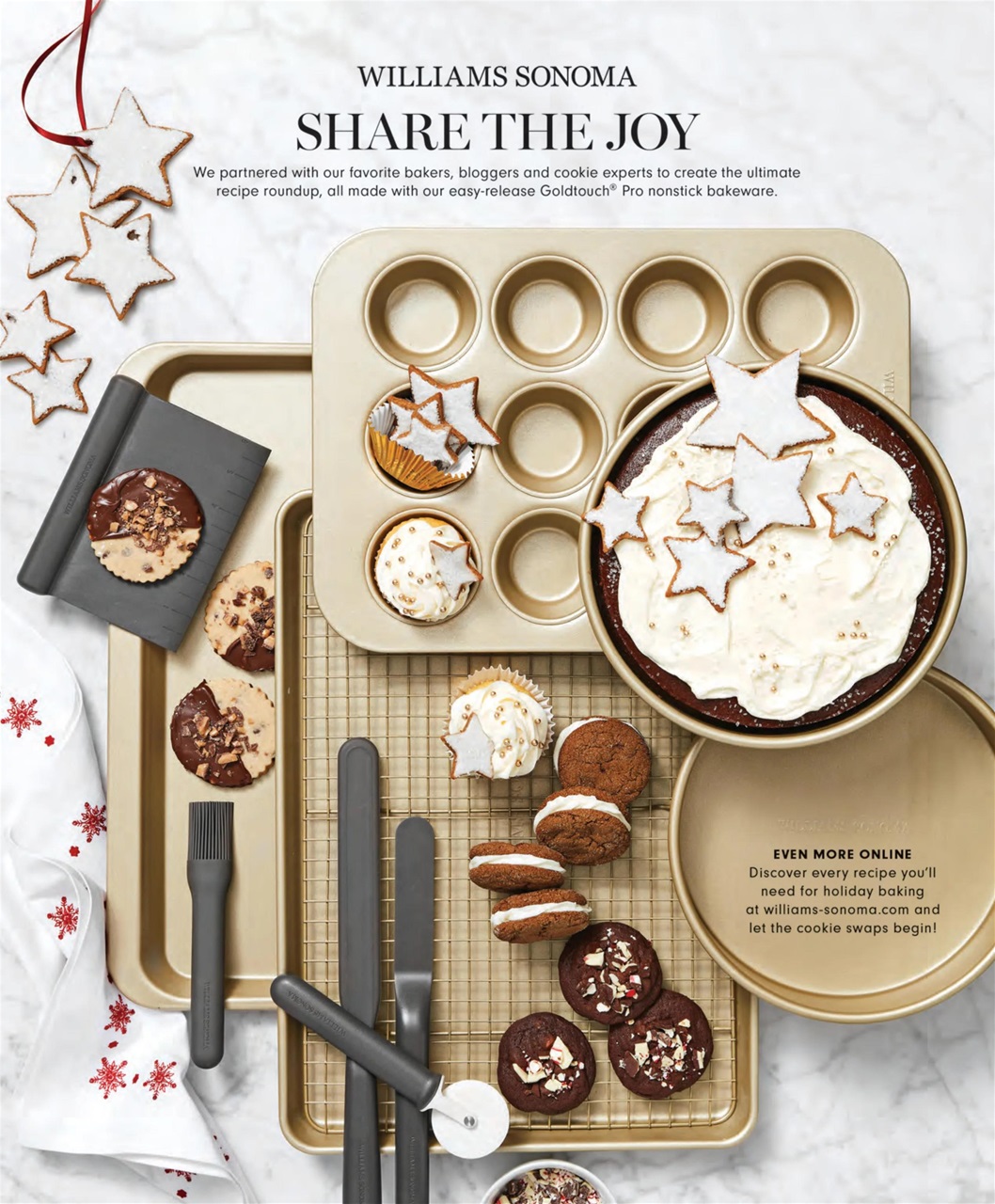 Bake from Scratch Preview Pages