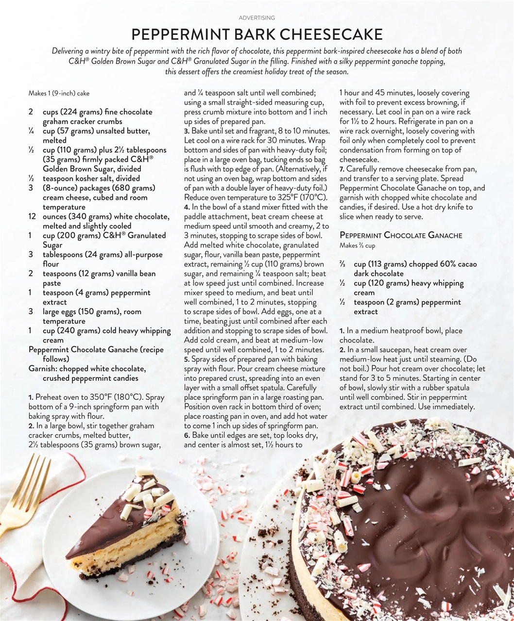 Bake from Scratch Preview Pages