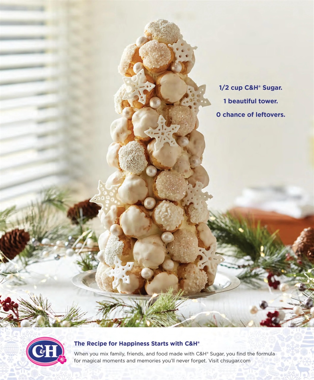 Bake from Scratch Preview Pages