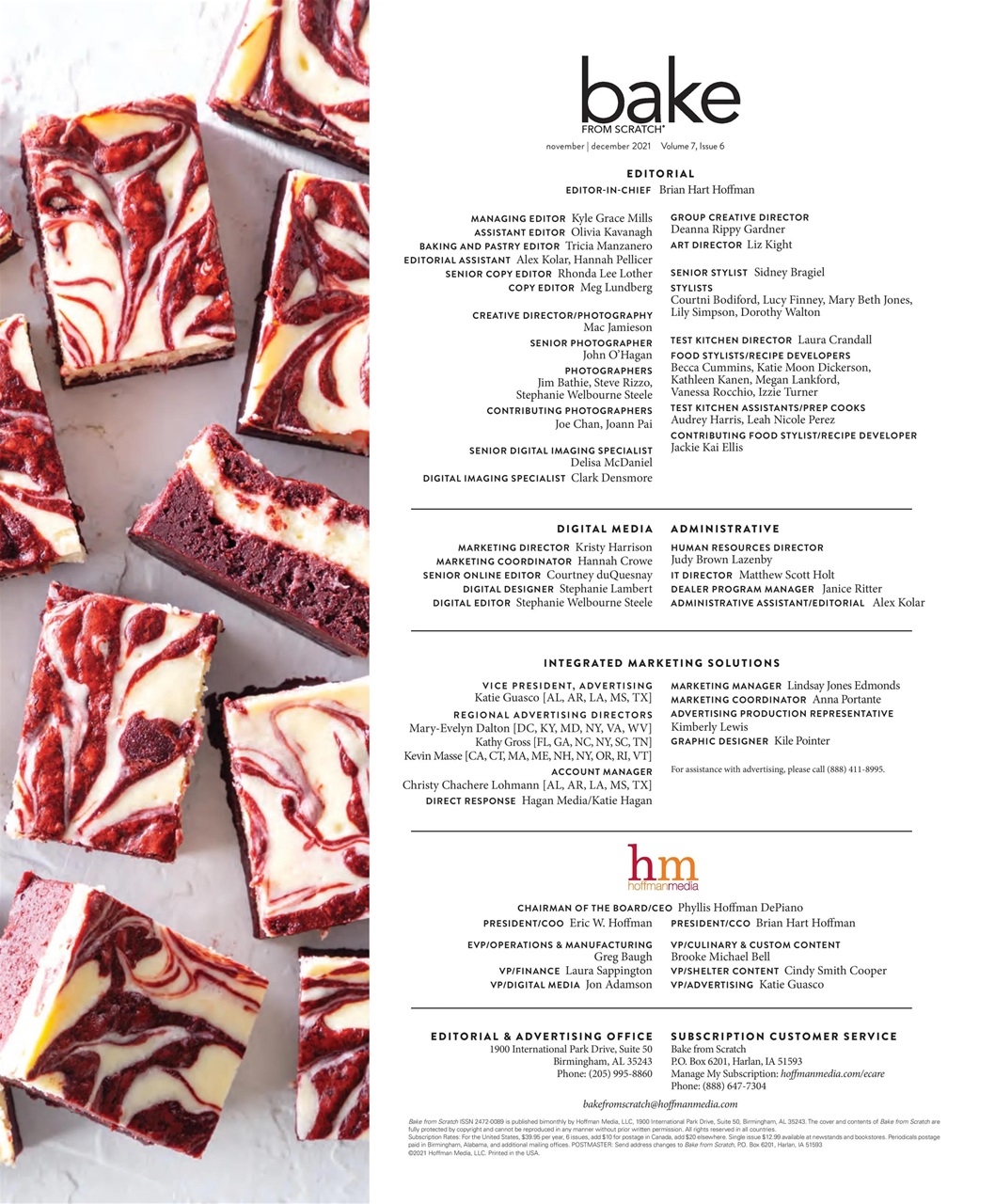 Bake from Scratch Preview Pages