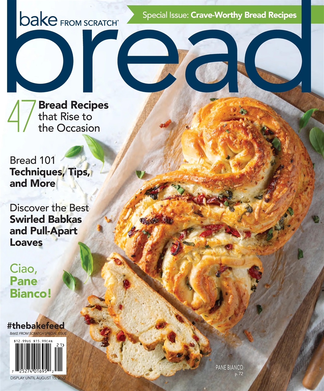 Bake from Scratch Preview Pages