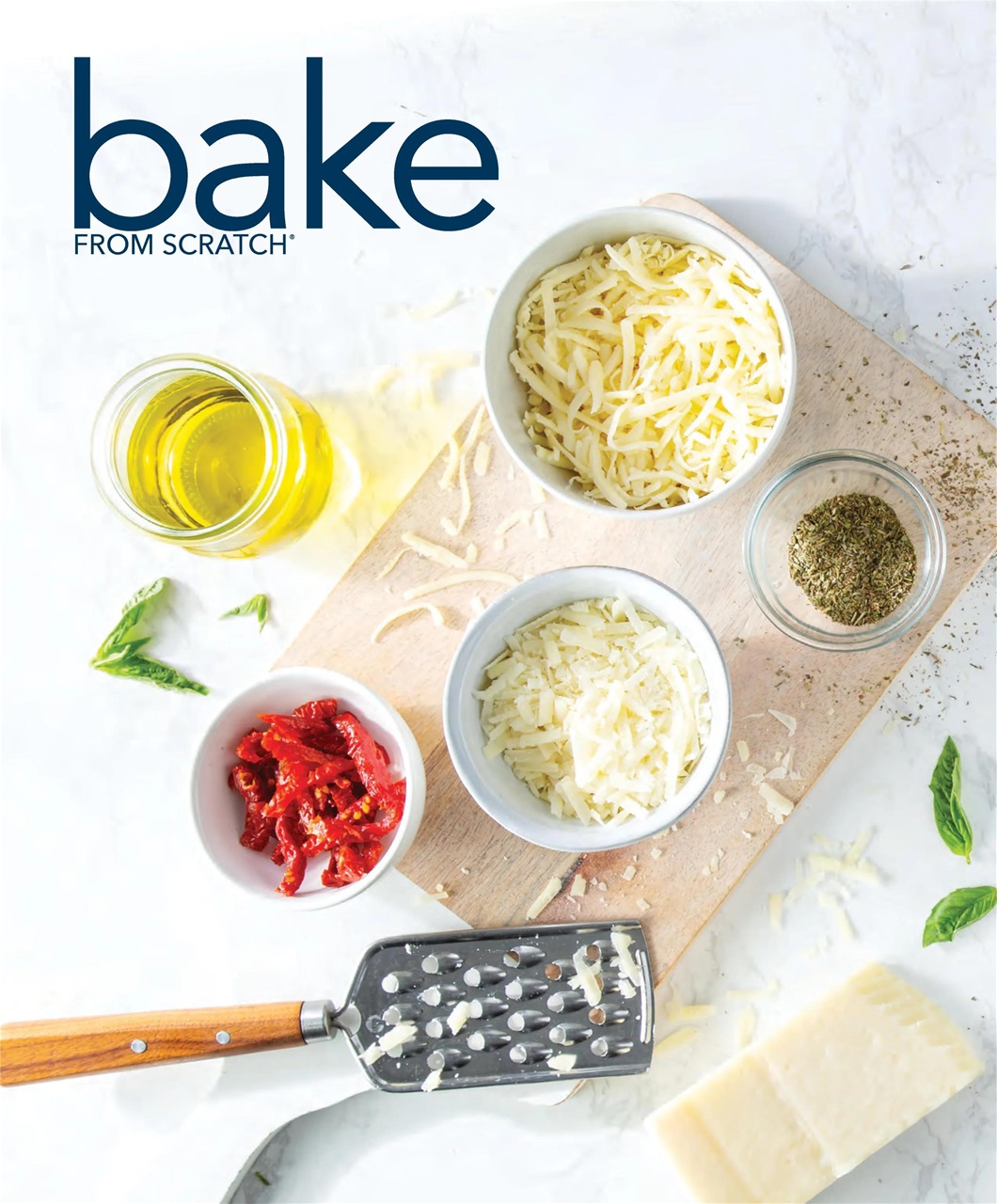 Bake from Scratch Preview Pages