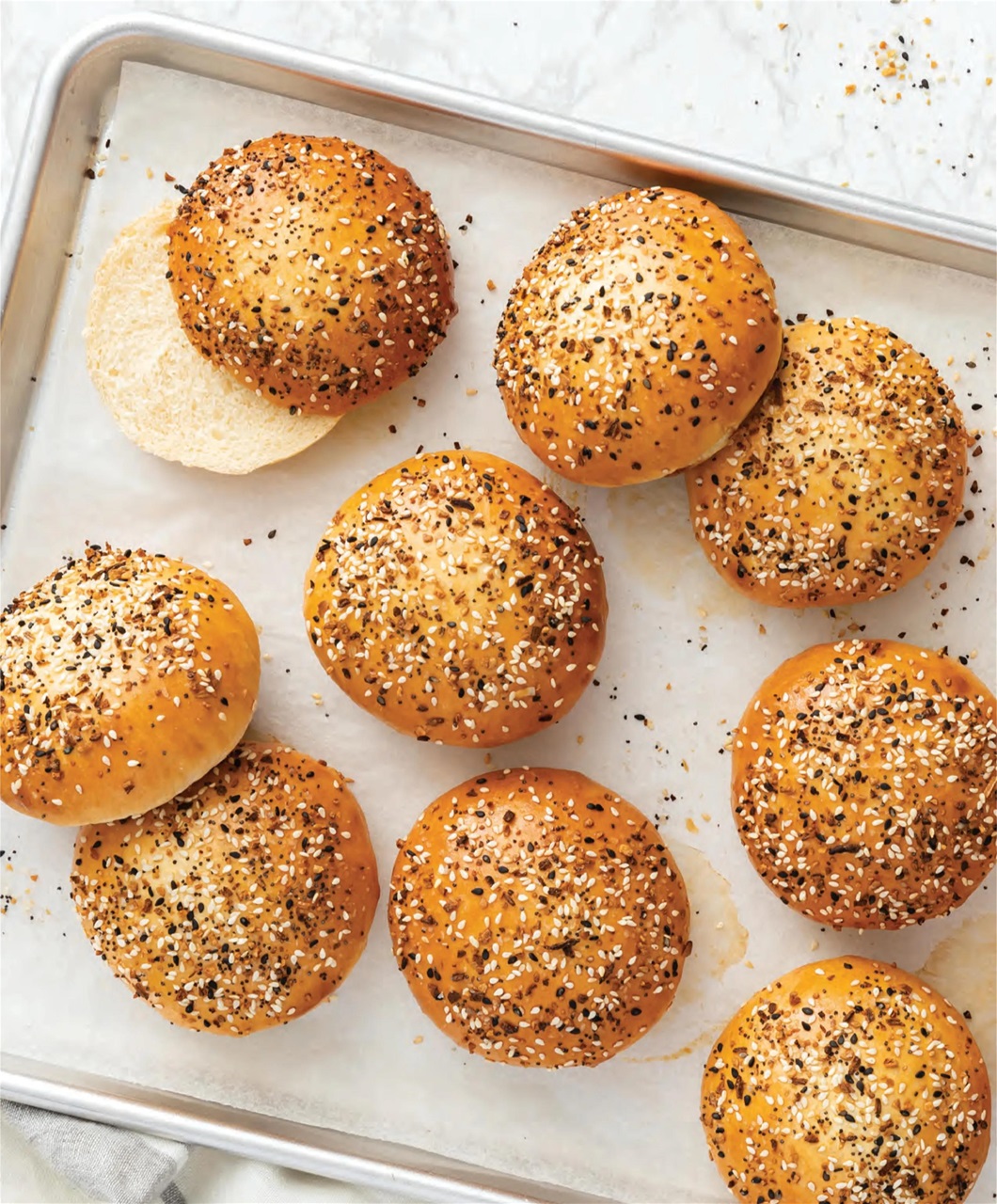 Bake from Scratch Preview Pages