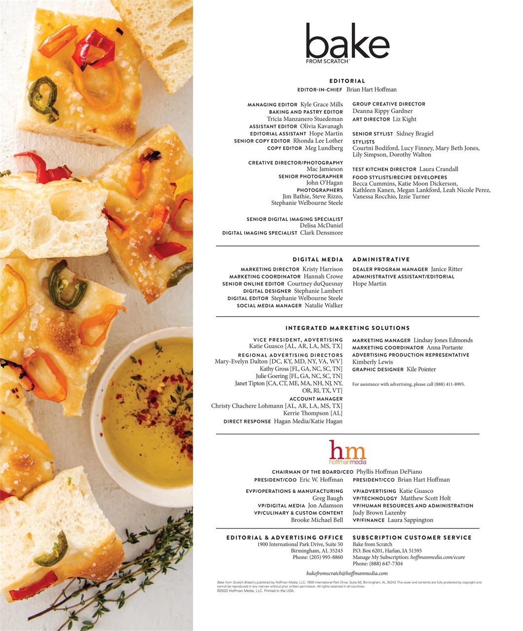 Bake from Scratch Preview Pages