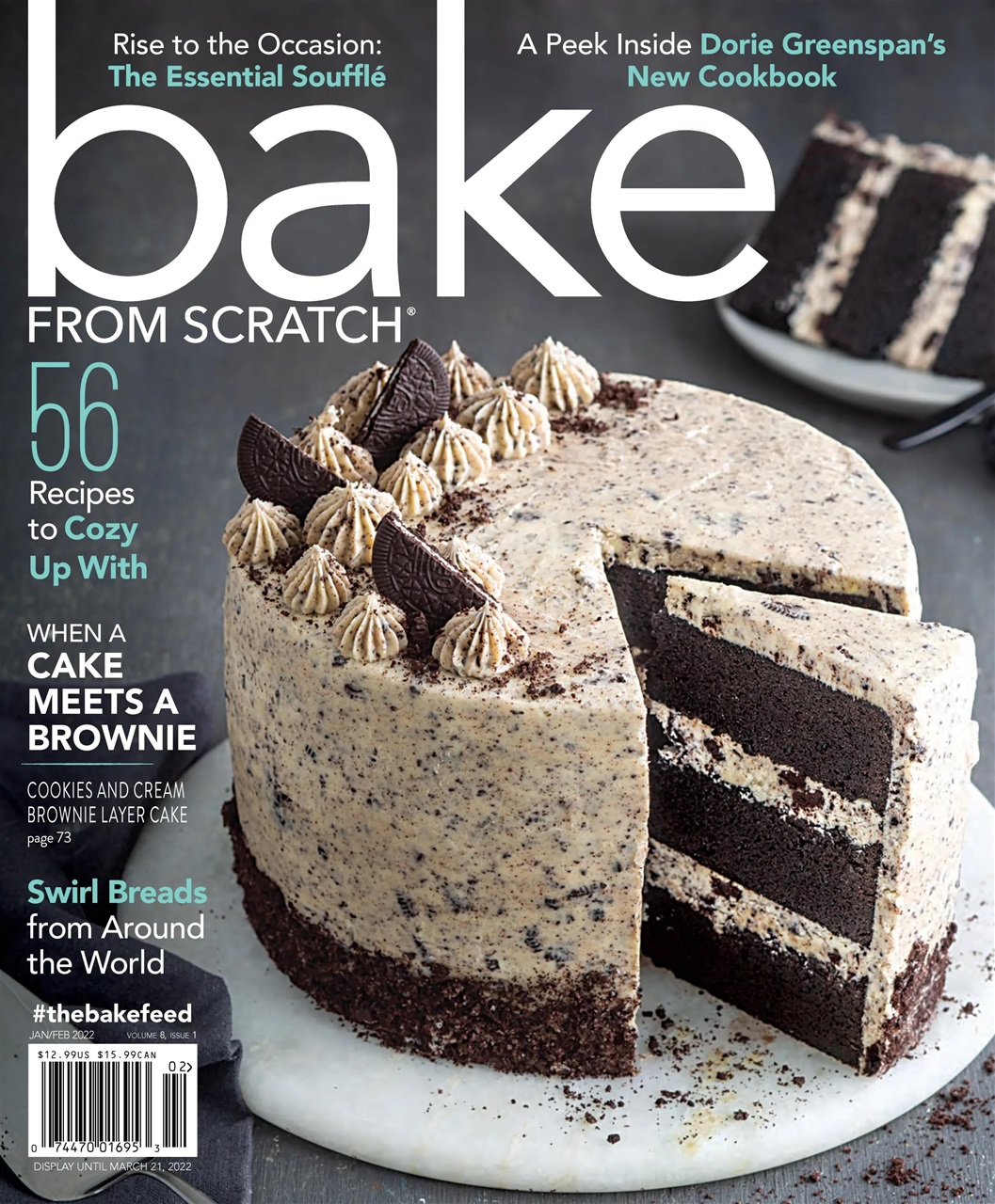 Bake from Scratch Preview Pages