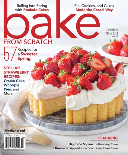 Bake from Scratch issue 