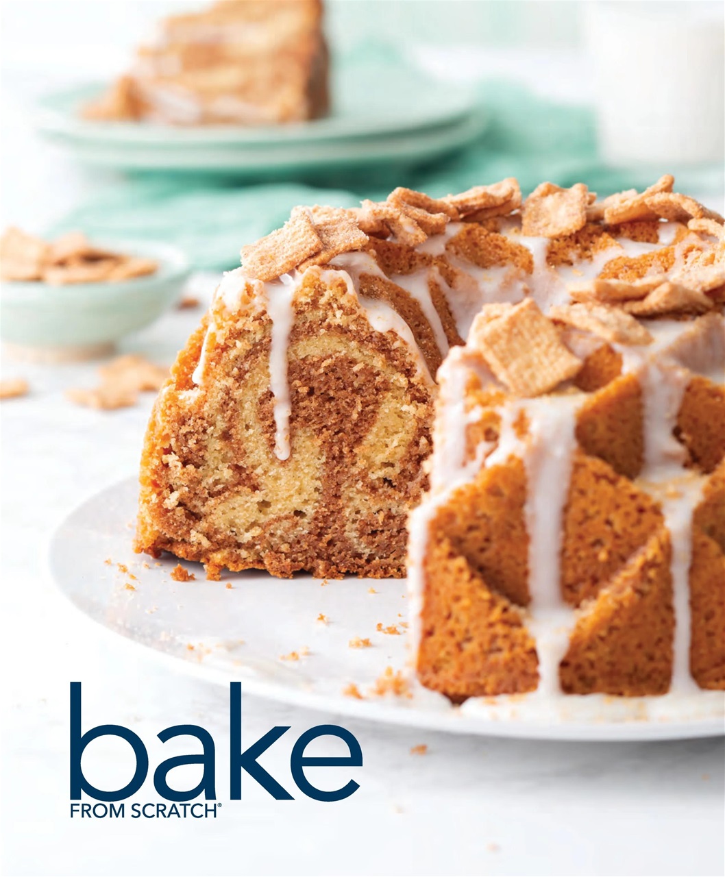 Bake from Scratch Preview Pages