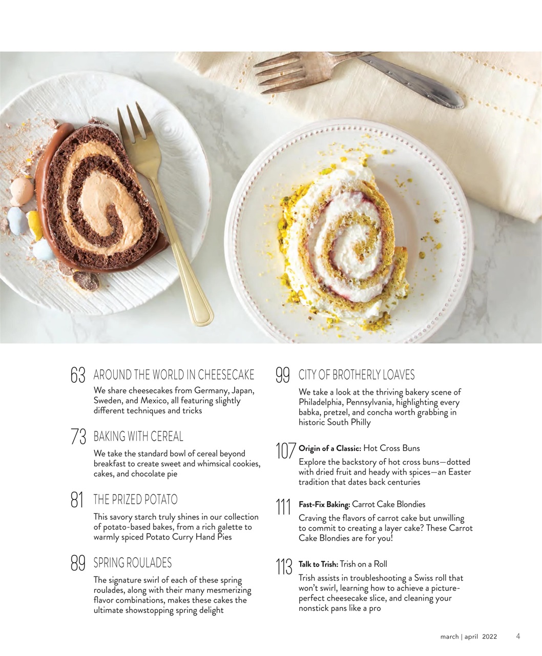 Bake from Scratch Preview Pages