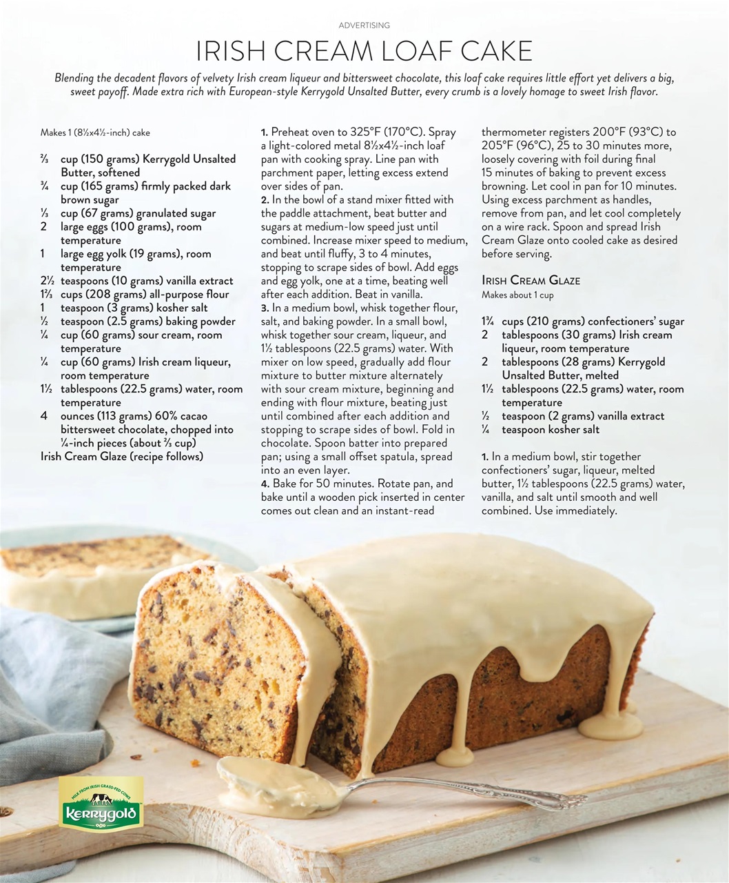 Bake from Scratch Preview Pages