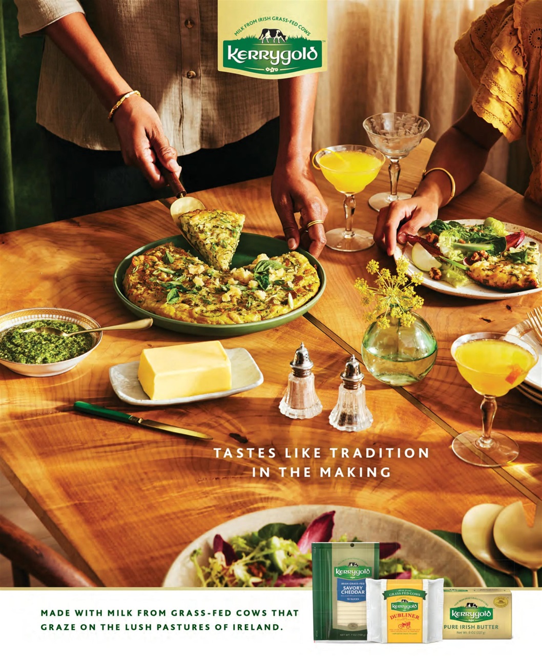 Bake from Scratch Preview Pages