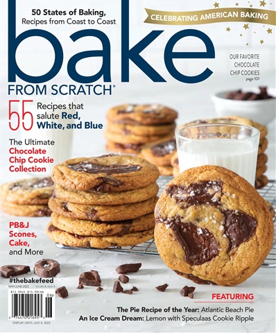 Bake from Scratch issue May/June 2022