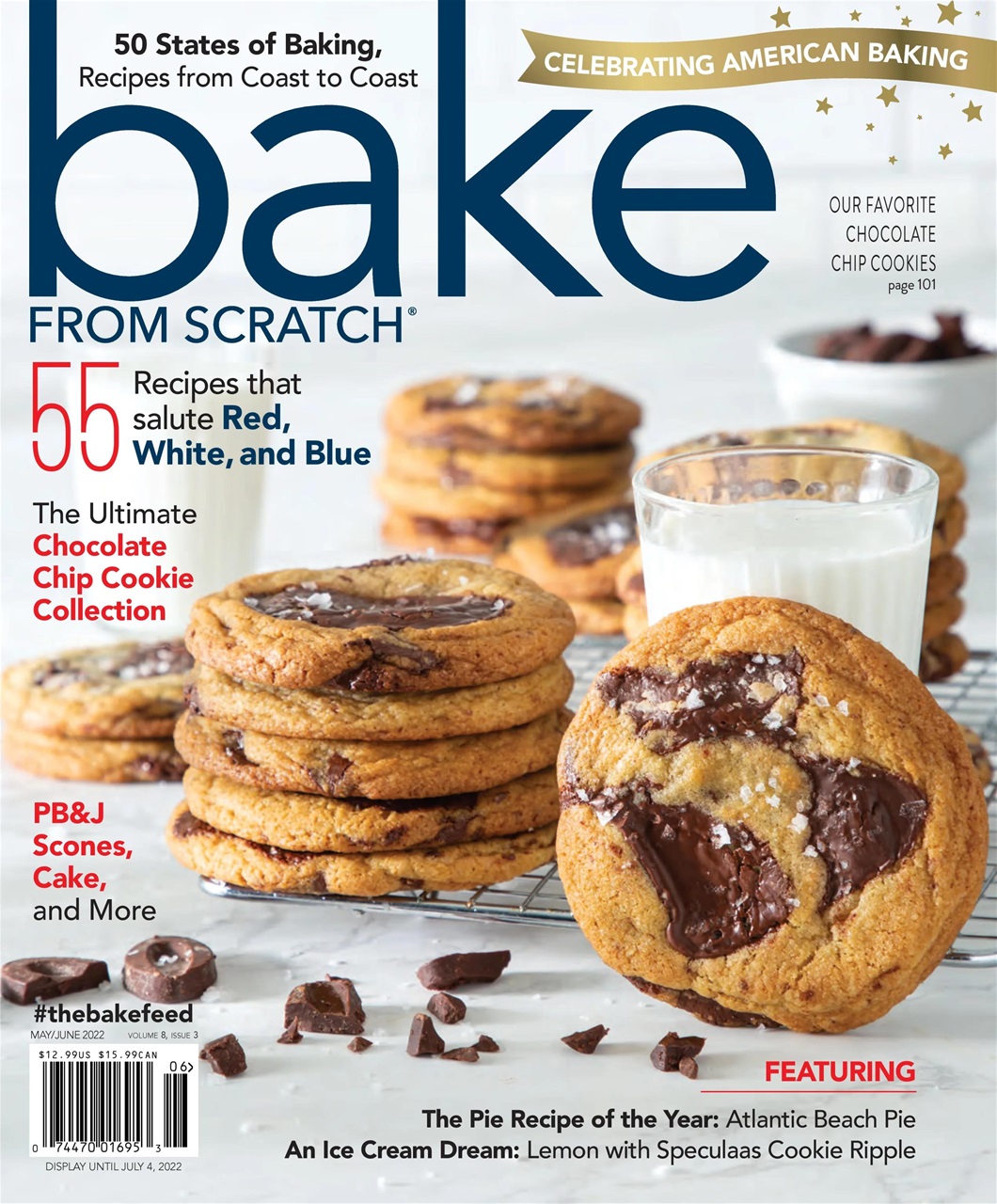 Bake from Scratch Preview Pages