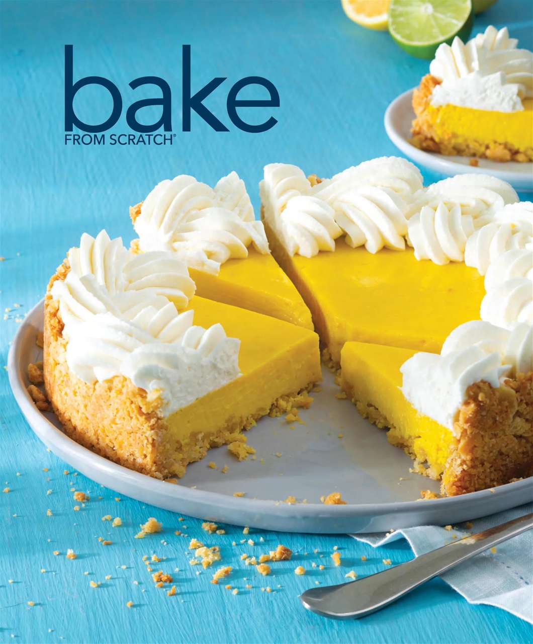 Bake from Scratch Preview Pages