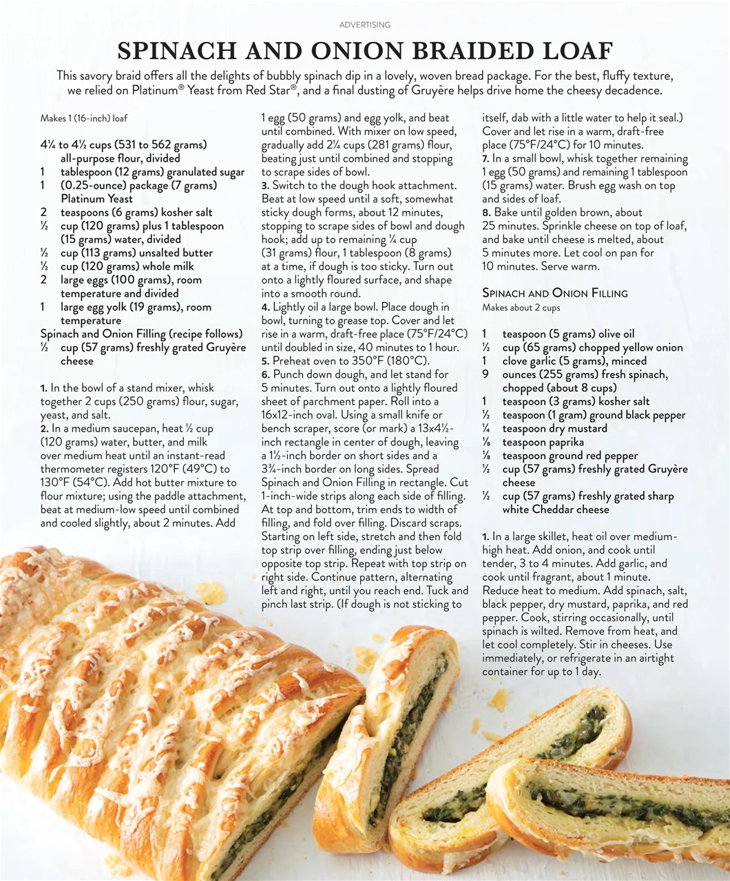 Bake from Scratch Preview Pages