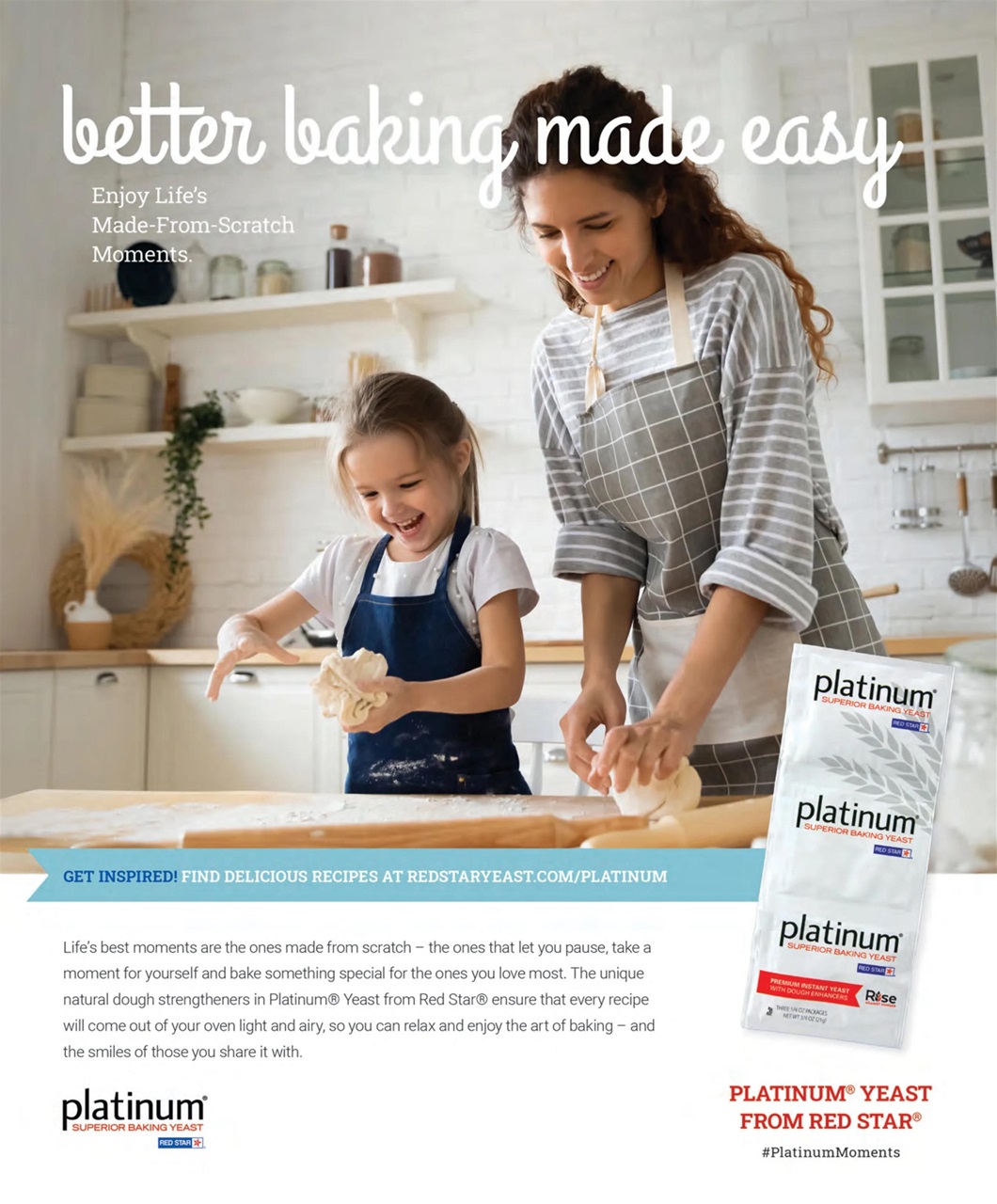 Bake from Scratch Preview Pages