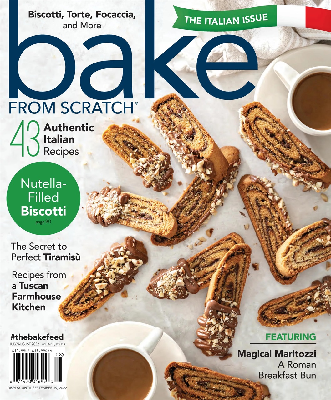 Bake from Scratch Preview Pages