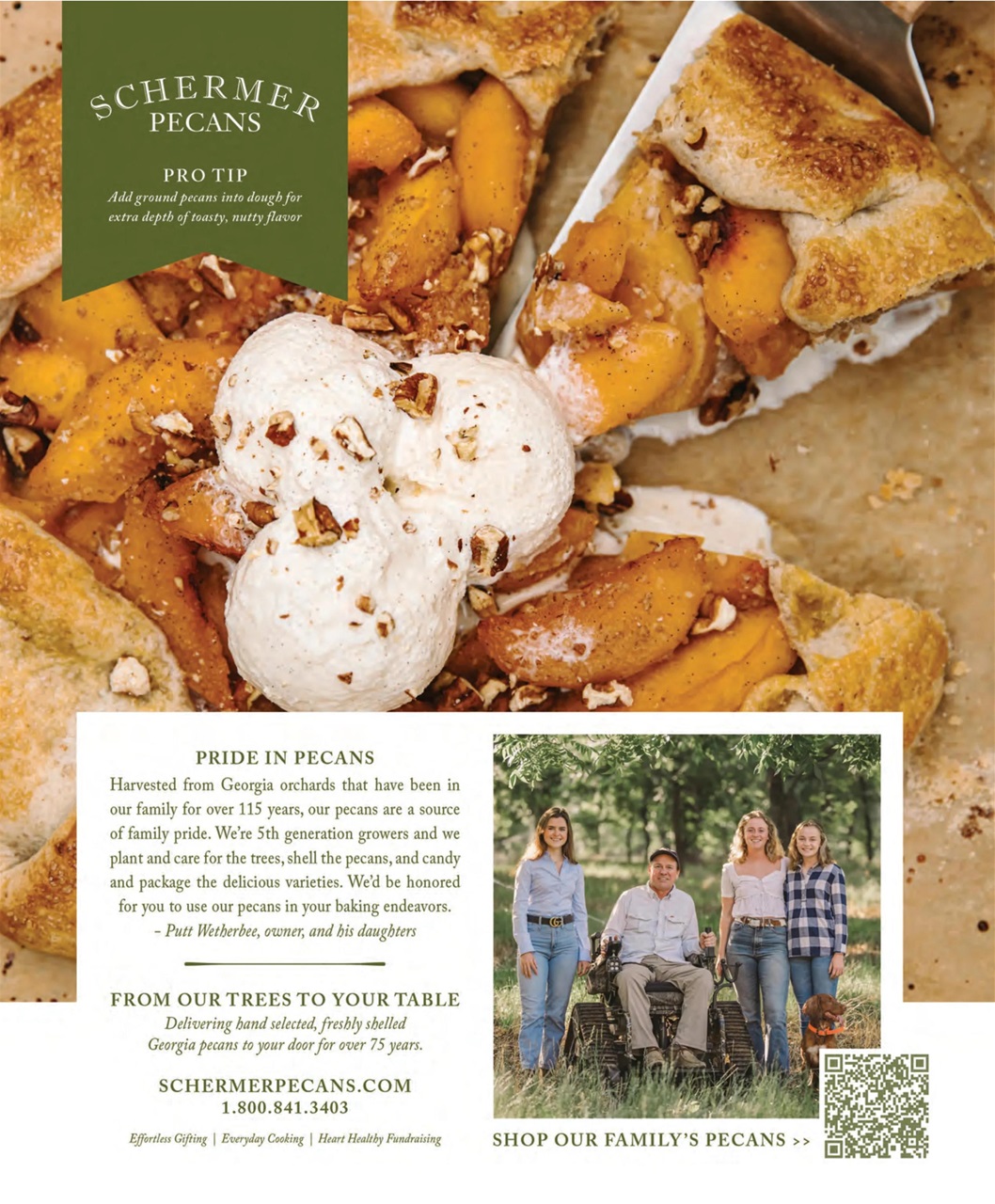 Bake from Scratch Preview Pages