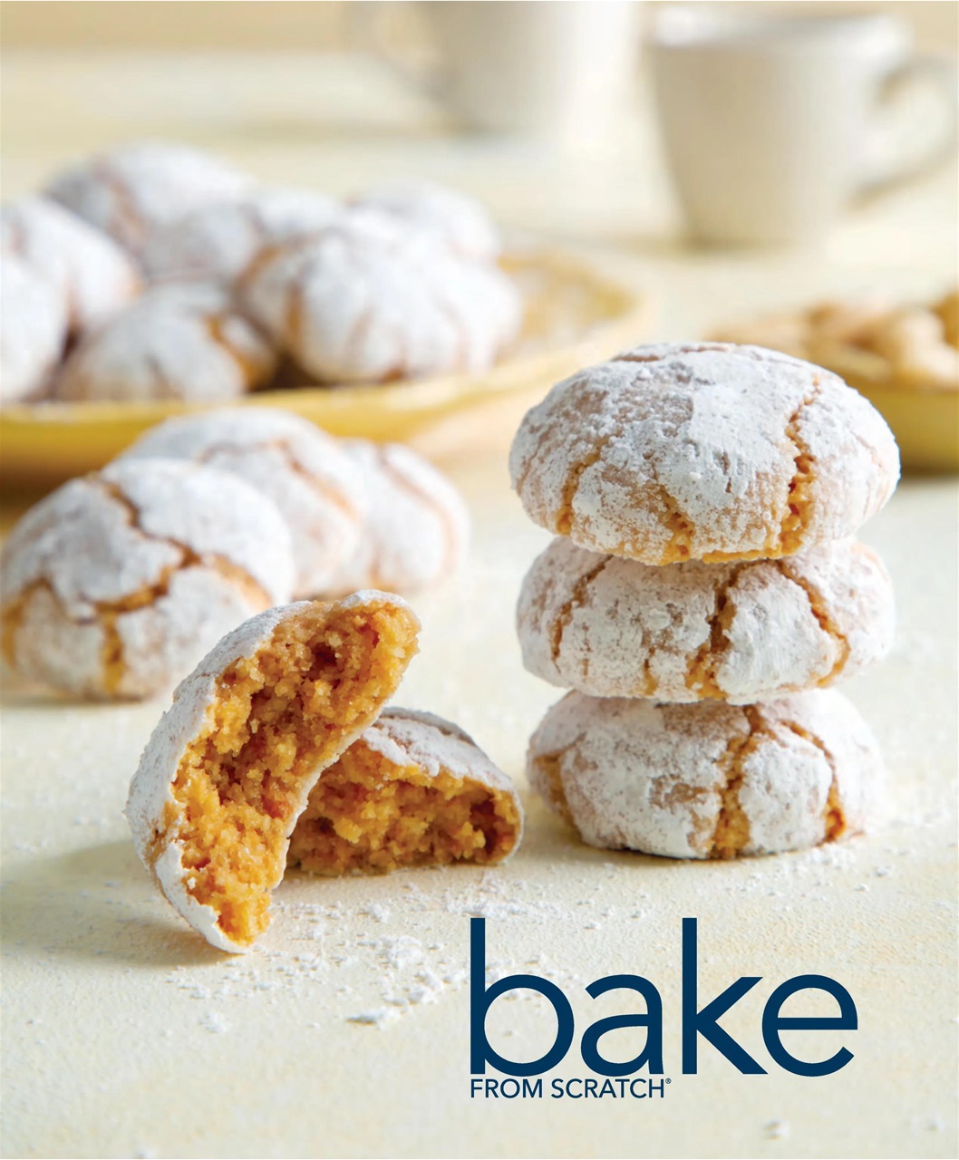 Bake from Scratch Preview Pages