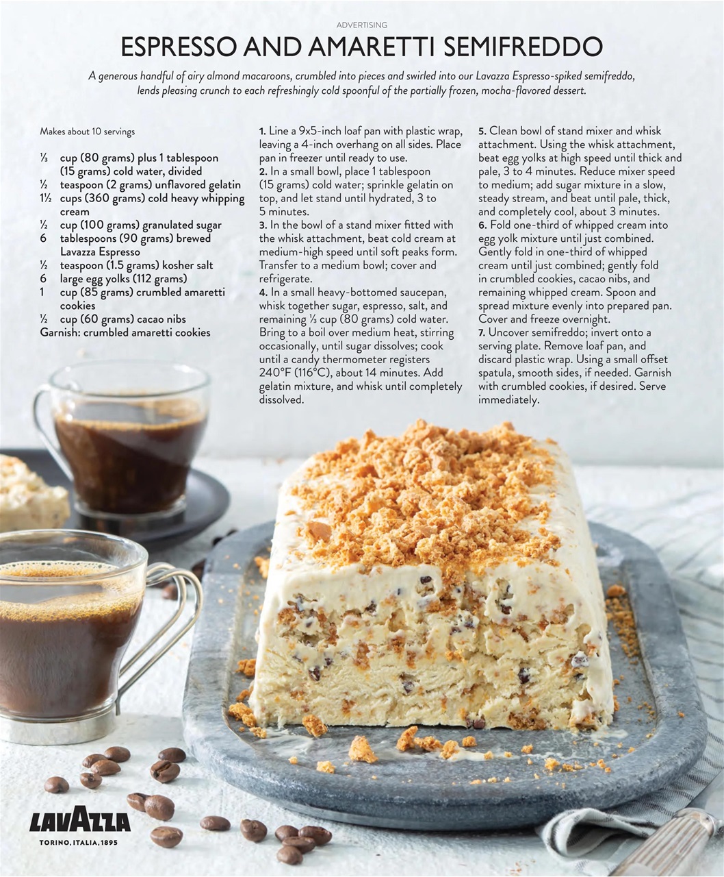 Bake from Scratch Preview Pages