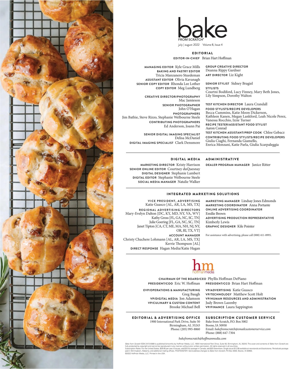Bake from Scratch Preview Pages