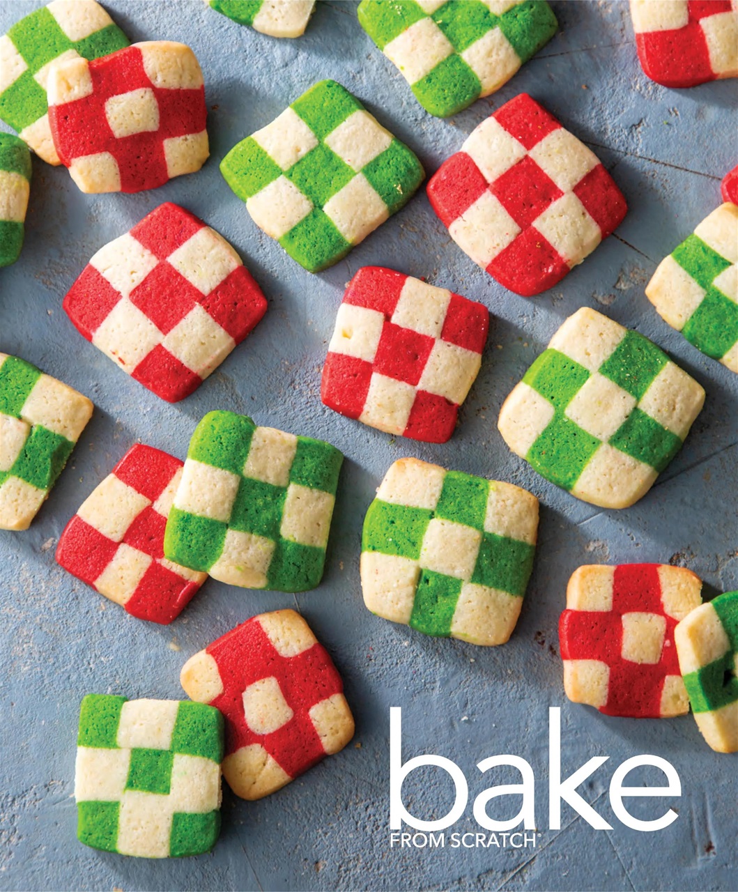 Bake from Scratch Preview Pages