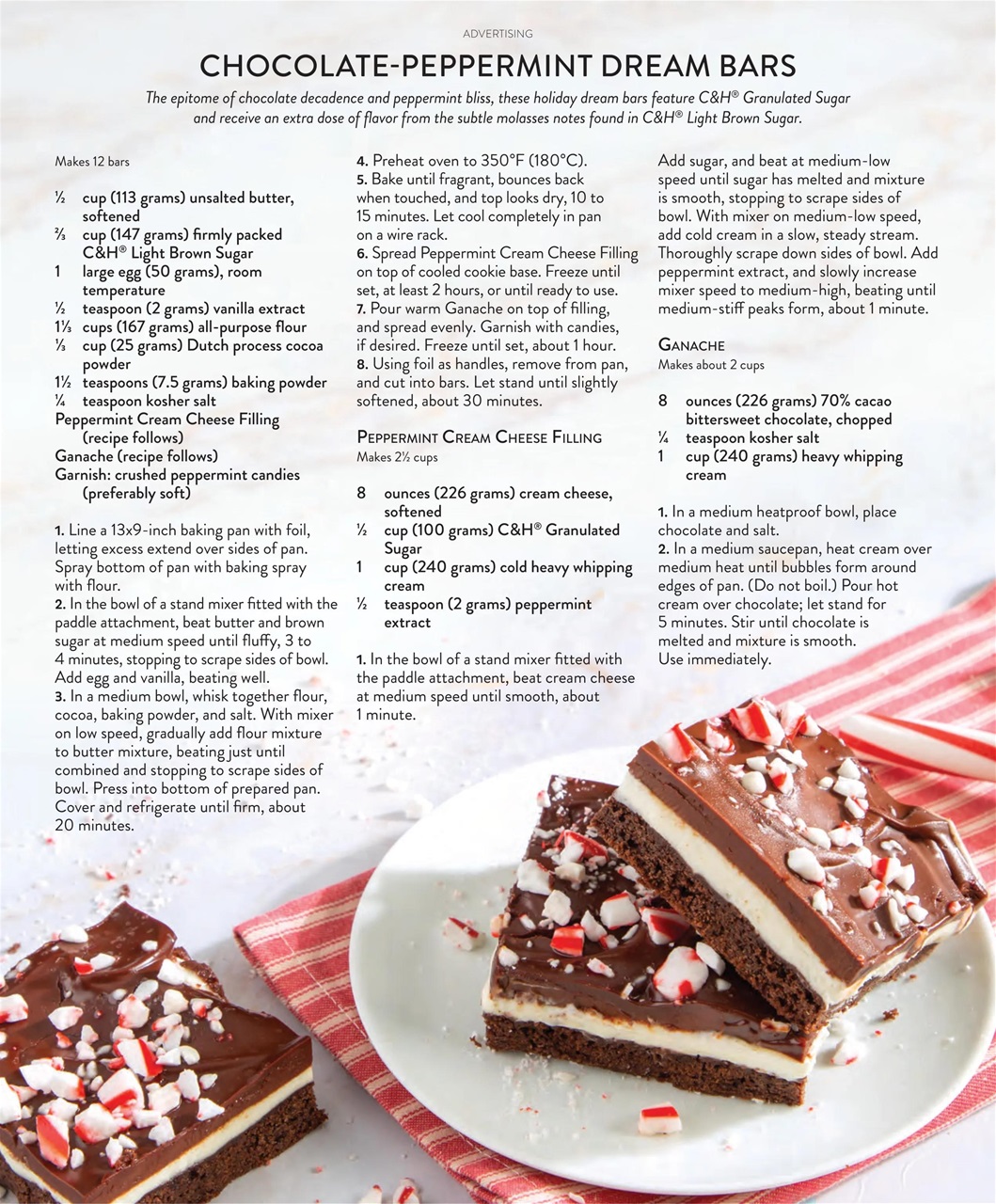 Bake from Scratch Preview Pages