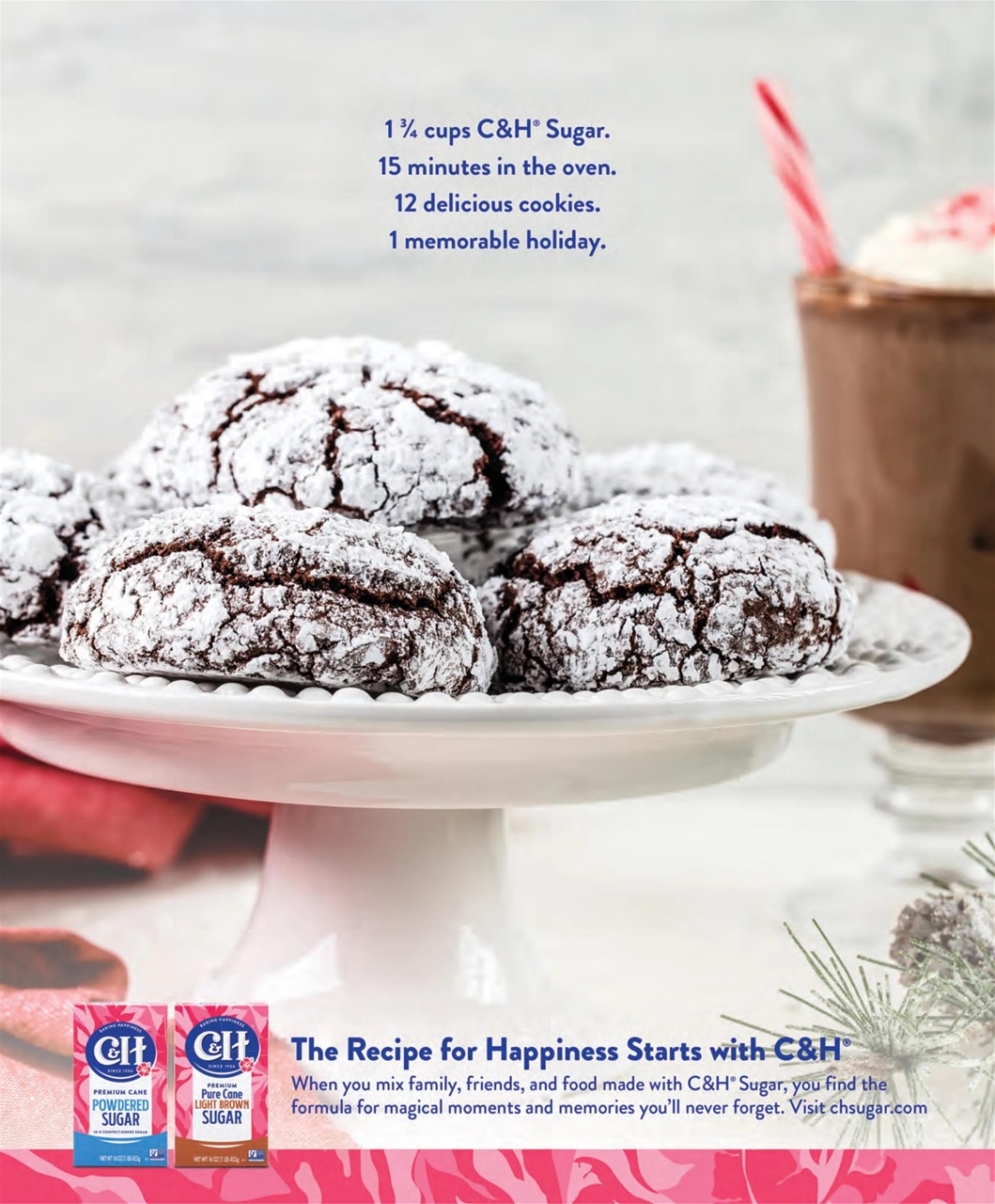 Bake from Scratch Preview Pages