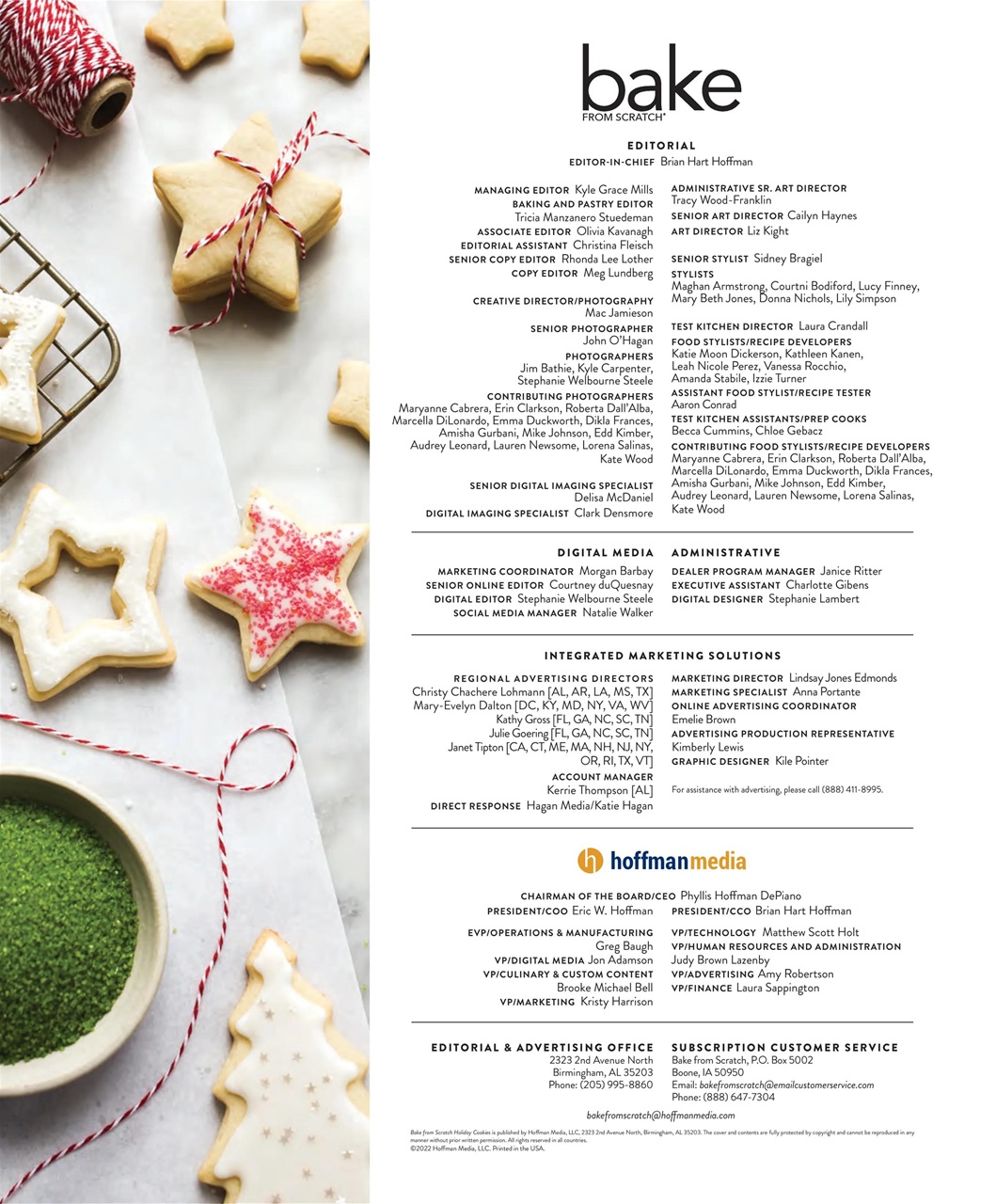 Bake from Scratch Preview Pages